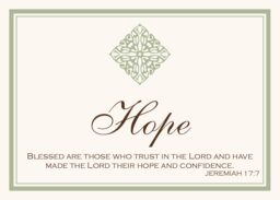 Crosses and Bible Verse  Memorabilia Cards