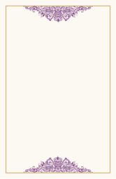 Karathee Hoom  Wedding Programs