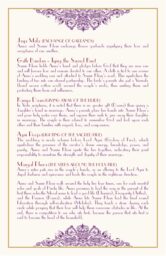 Karathee Hoom  Wedding Programs