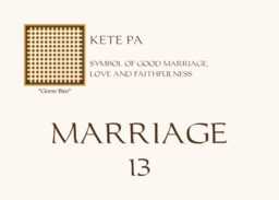Adinkra Square  Table Names