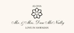 Love in Languages  Place Cards