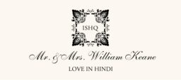 Love in Languages  Place Cards