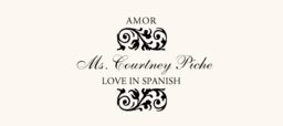 Love in Languages  Place Cards