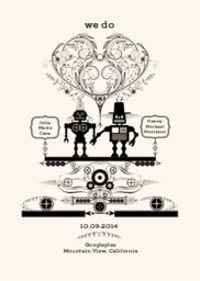Love Machine  Save the Dates