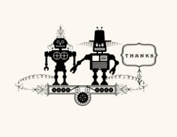 Love Machine Thank You Notes