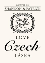 Love in Languages  Table Names