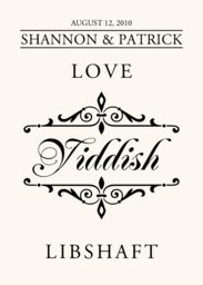 Love in Languages  Table Names