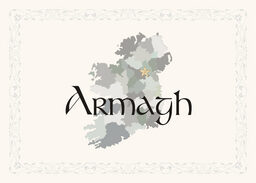 Map of Ireland Table Names