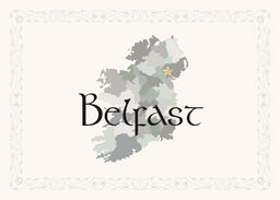 Map of Ireland Table Names