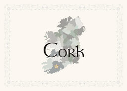 Map of Ireland Table Names