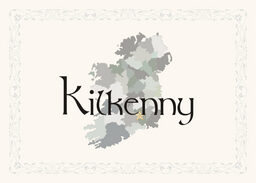 Map of Ireland  Table Names