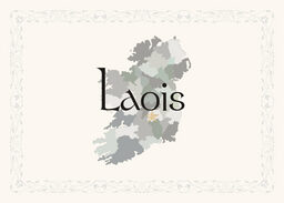 Map of Ireland  Table Names