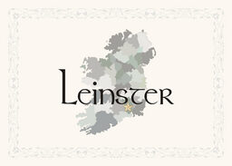 Map of Ireland  Table Names