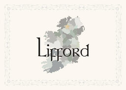 Map of Ireland  Table Names