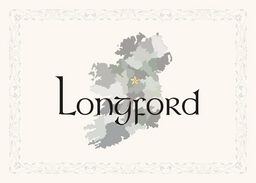 Map of Ireland  Table Names