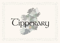 Map of Ireland  Table Names