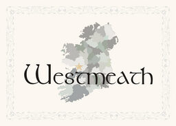Map of Ireland  Table Names