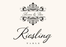 Merlin's Monkey Table Names