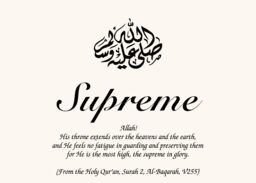Islamic Symbol Assortment  Memorabilia Cards