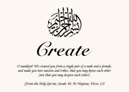 Islamic Symbol Assortment  Memorabilia Cards