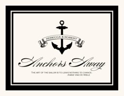 Seaworthy Navigation Memorabilia Cards