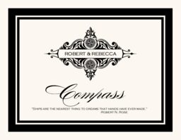 Seaworthy Navigation Memorabilia Cards