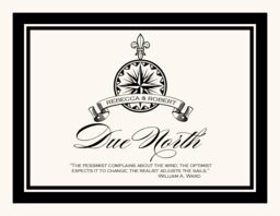 Seaworthy Navigation Memorabilia Cards