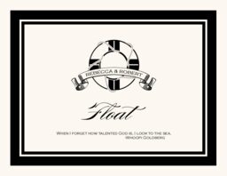 Seaworthy Navigation Memorabilia Cards