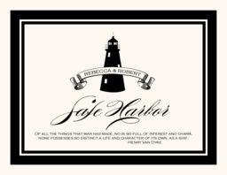 Seaworthy Navigation Memorabilia Cards