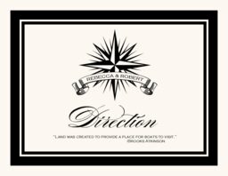 Seaworthy Navigation Memorabilia Cards