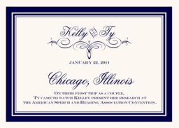 Old Script and Engravers Memorabilia Cards