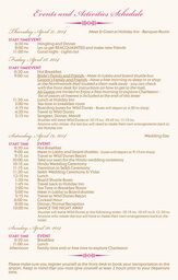 Paisley Pillow  Wedding Programs