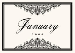 Paisley Power  Table Names