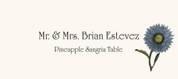 Pineapple Sangria Place Cards