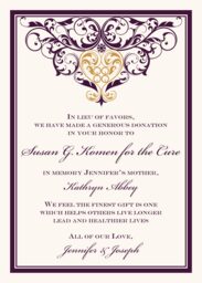 Sankofa Heart  Donation Cards