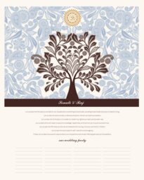 My Paisley Life  Wedding Certificates