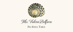 Seashell Assortment  Place Cards