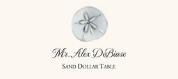 Seashell Assortment  Place Cards
