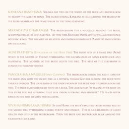 Shadi (Square)  Wedding Programs