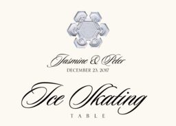 Snowflake Assortment Table Names