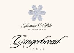 Snowflake Assortment Table Names