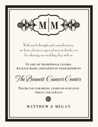 Time Traveler  Donation Cards