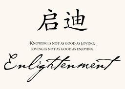 Chinese Proverbs  Table Names