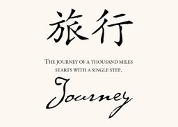 Chinese Proverbs  Table Names