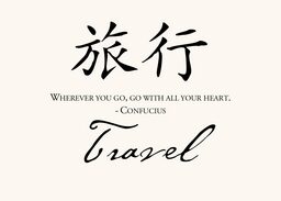 Chinese Proverbs  Table Names