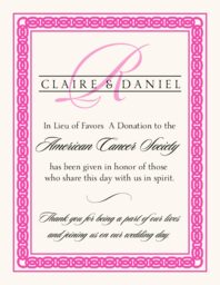 Classic 15  Donation Cards