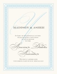 Classic 16 Donation Cards