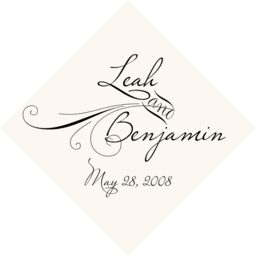 Miss LeGatees Correspondence Favor Tags