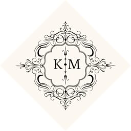 Monsieur Victorian Frame Favor Tags