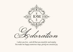 Monsieur Victorian Frame Memorabilia Cards